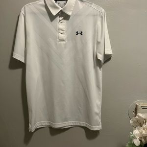 Golf T.shirt white